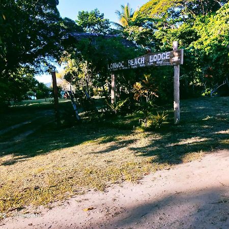 Lonnoc Beach Lodge Hog Harbour Buitenkant foto